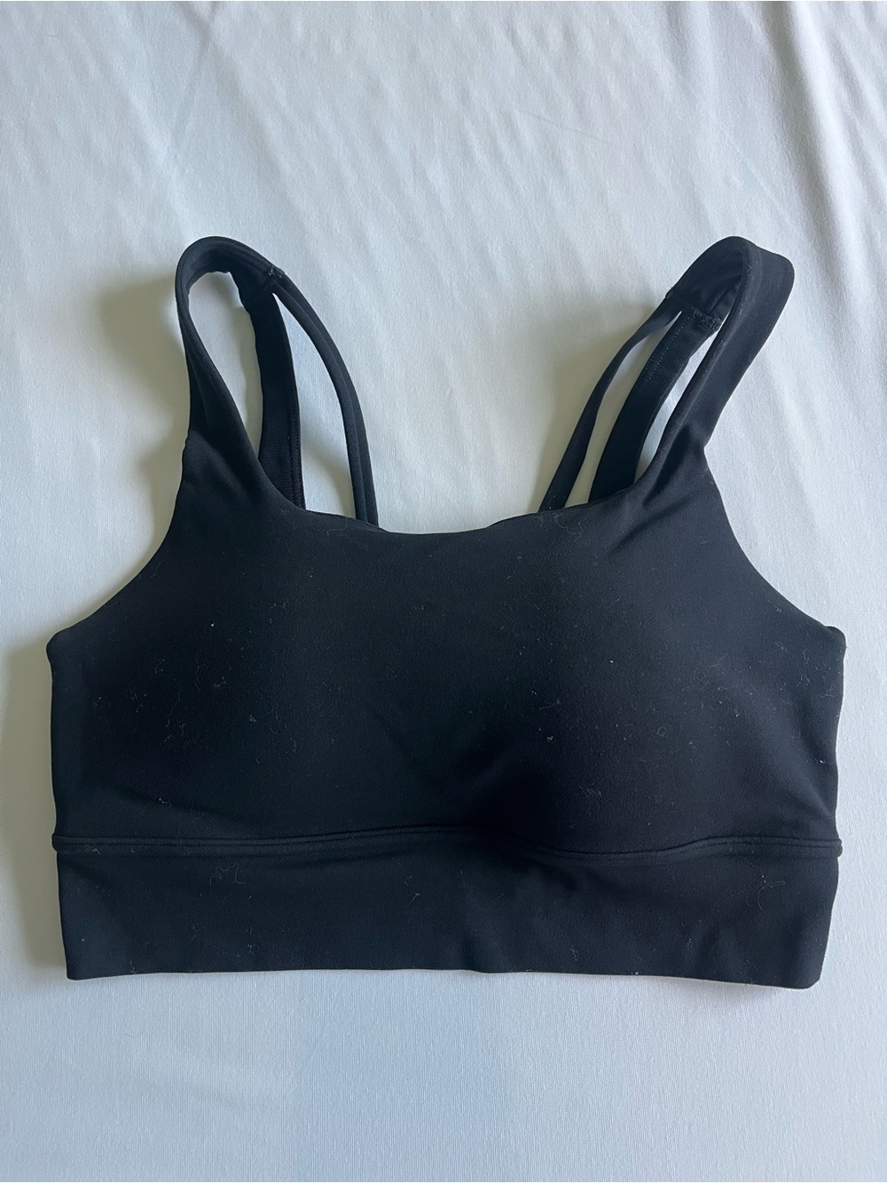 Nike Black Women’s Zenvy Bra size small